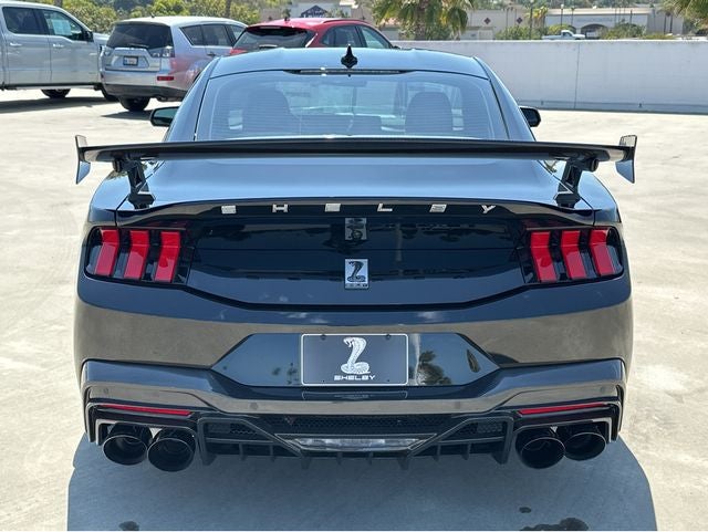2026 Ford Mustang GT Premium Fastback