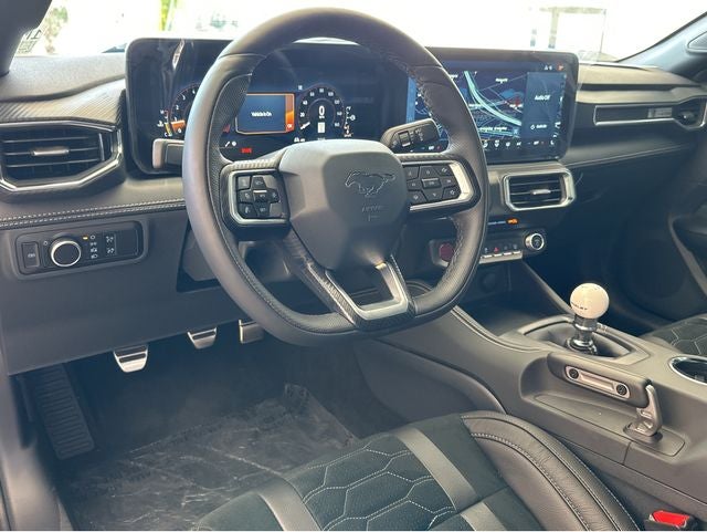 2026 Ford Mustang GT Premium Fastback