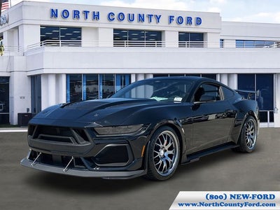 2026 Ford Mustang GT Premium Fastback