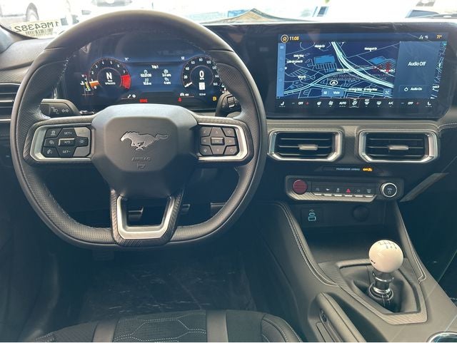 2026 Ford Mustang GT Premium Fastback