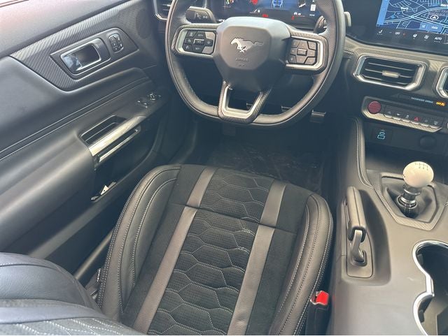 2026 Ford Mustang GT Premium Fastback