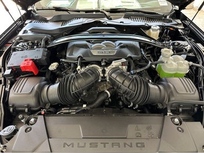 2026 Ford Mustang GT Premium Fastback
