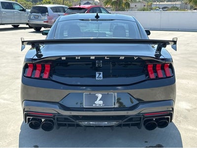 2026 Ford Mustang GT Premium Fastback