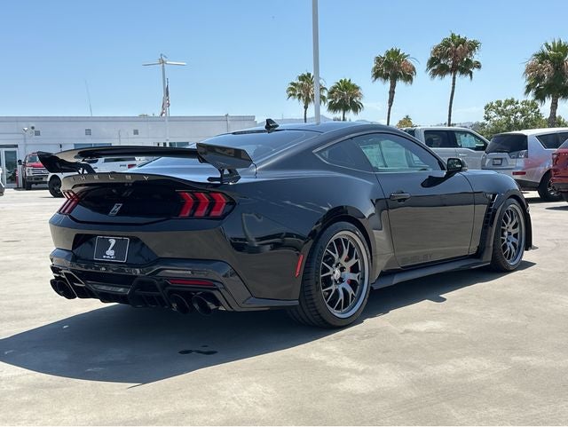 2026 Ford Mustang GT Premium Fastback