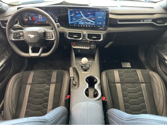 2026 Ford Mustang GT Premium Fastback