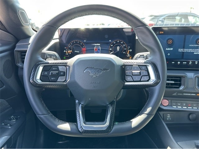 2025 Ford Mustang GT Fastback