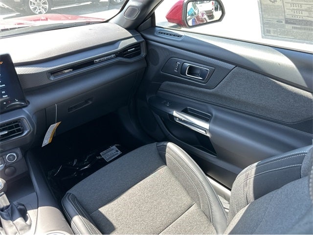 2025 Ford Mustang GT Fastback