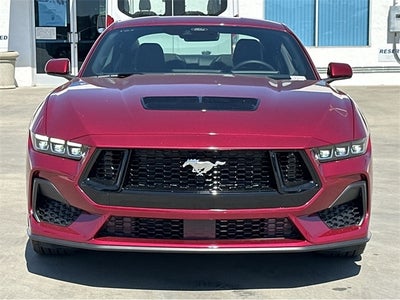 2025 Ford Mustang GT Fastback