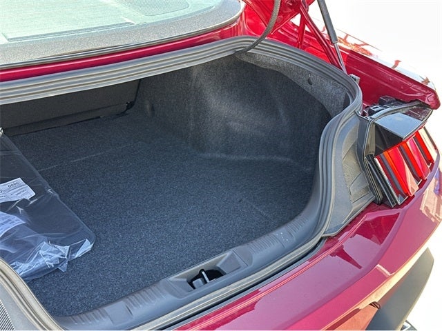 2025 Ford Mustang GT Fastback