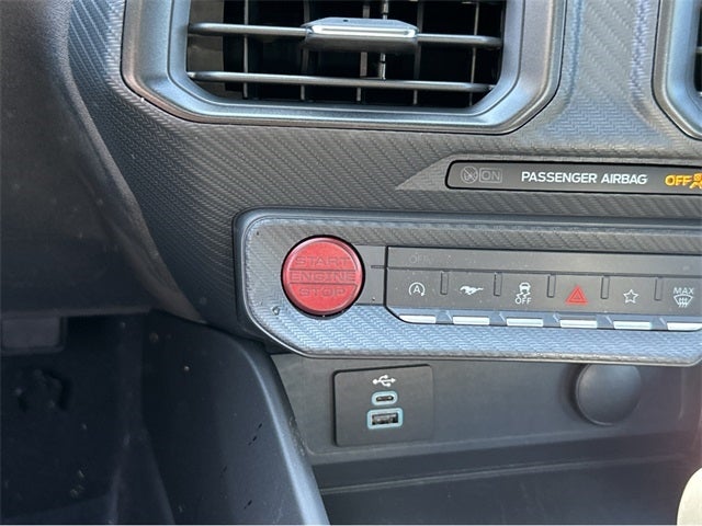 2025 Ford Mustang GT Fastback