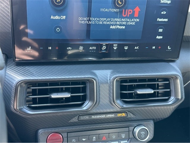 2025 Ford Mustang GT Fastback