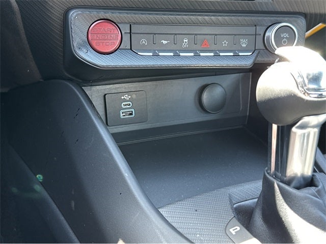 2025 Ford Mustang GT Fastback