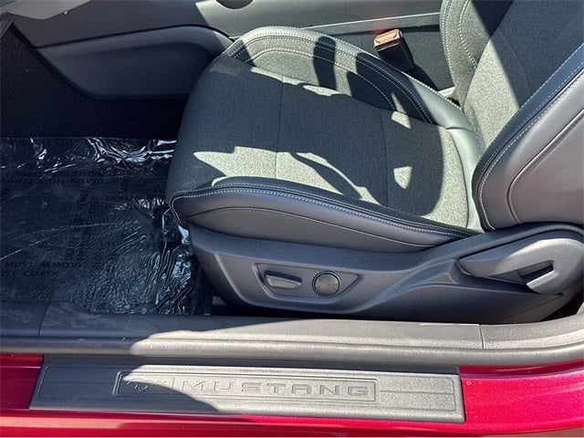 2025 Ford Mustang GT Fastback