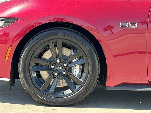 2025 Ford Mustang GT Fastback