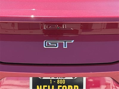 2025 Ford Mustang GT Fastback