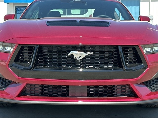 2025 Ford Mustang GT Fastback