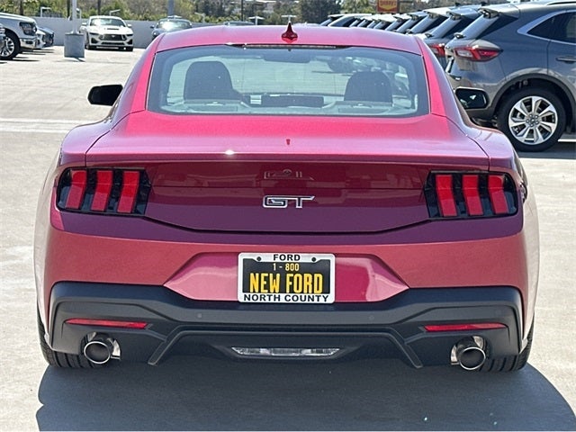 2025 Ford Mustang GT Fastback