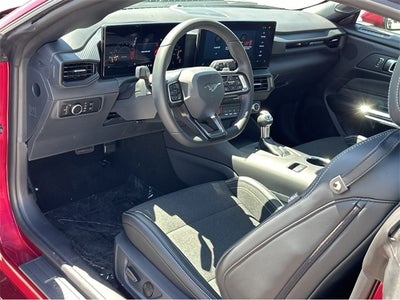 2025 Ford Mustang GT Fastback