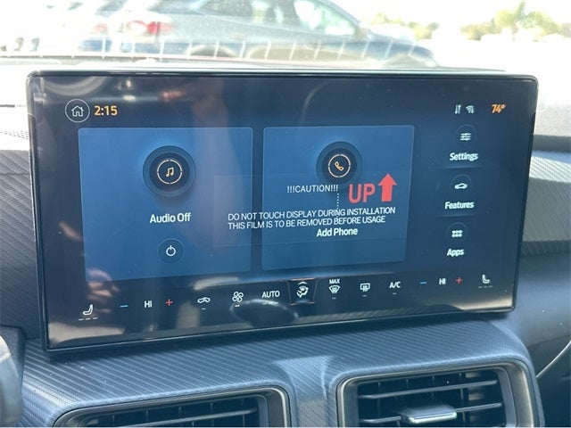 2025 Ford Mustang GT Fastback