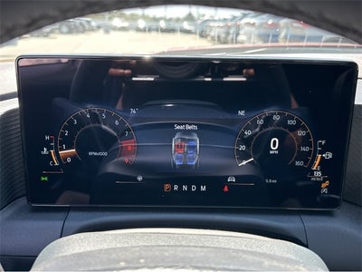 2025 Ford Mustang GT Fastback