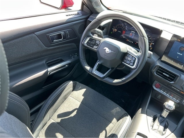 2025 Ford Mustang GT Fastback