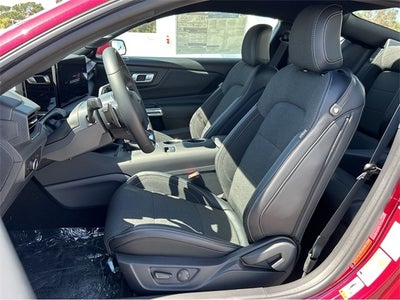 2025 Ford Mustang GT Fastback