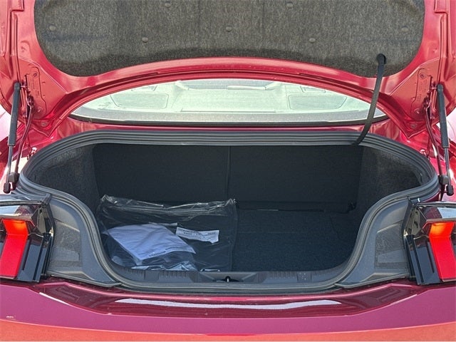 2025 Ford Mustang GT Fastback