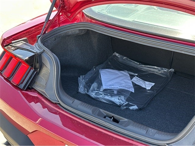 2025 Ford Mustang GT Fastback