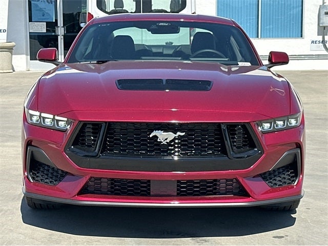 2025 Ford Mustang GT Fastback