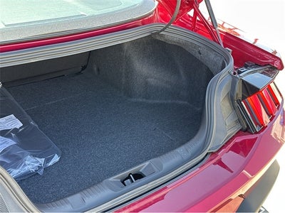 2025 Ford Mustang GT Fastback