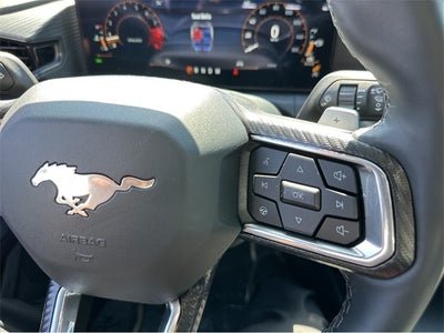 2025 Ford Mustang GT Fastback