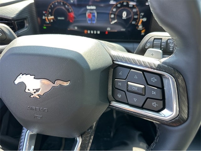 2025 Ford Mustang GT Fastback