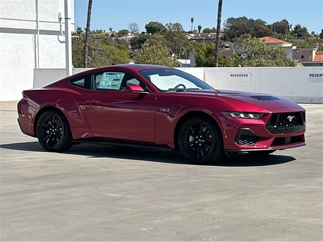 2025 Ford Mustang GT Fastback