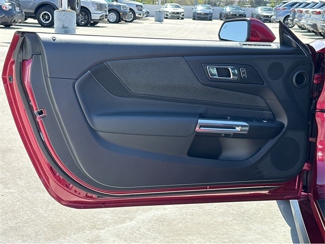 2025 Ford Mustang GT Fastback