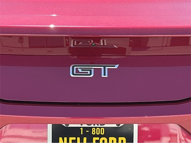 2025 Ford Mustang GT Fastback