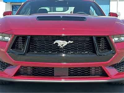 2025 Ford Mustang GT Fastback