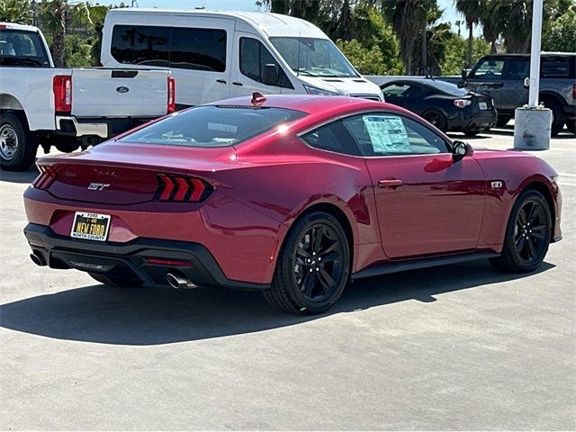 2025 Ford Mustang GT Fastback