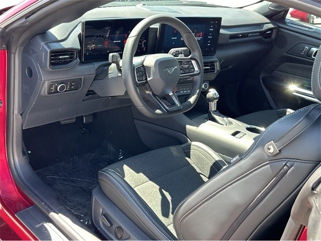 2025 Ford Mustang GT Fastback