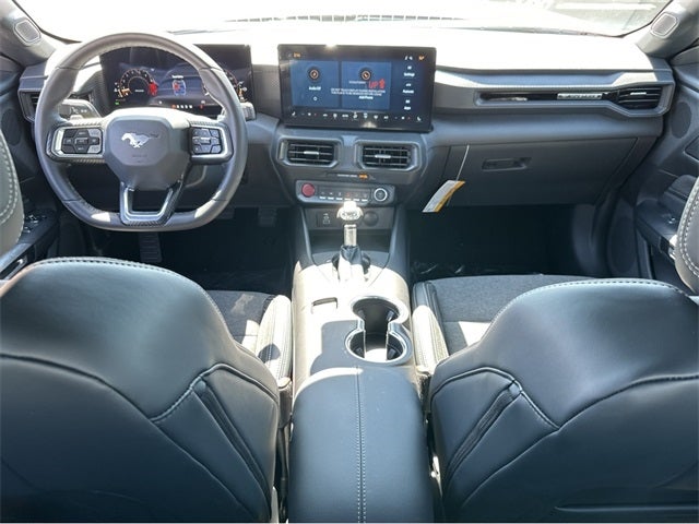 2025 Ford Mustang GT Fastback