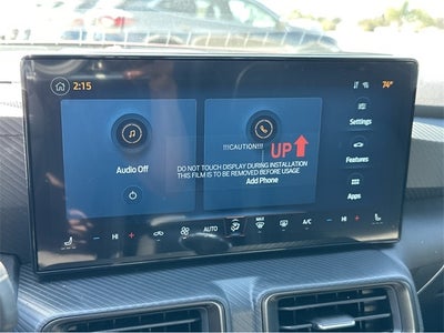 2025 Ford Mustang GT Fastback