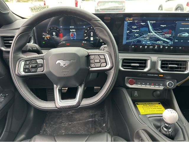 2026 Ford Mustang GT Premium Fastback