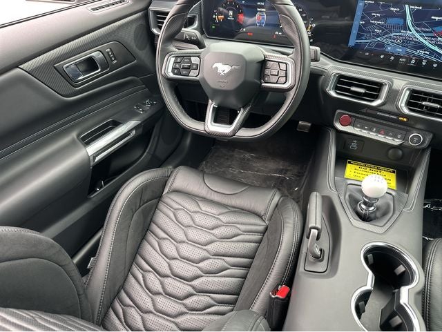 2026 Ford Mustang GT Premium Fastback