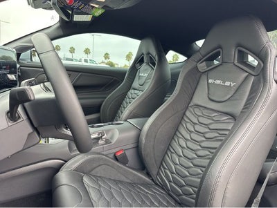 2026 Ford Mustang GT Premium Fastback