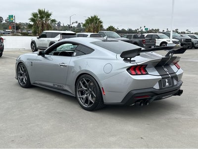 2026 Ford Mustang GT Premium Fastback