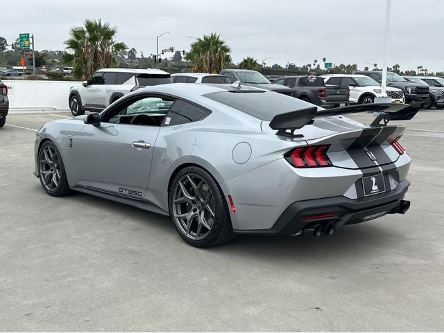 2026 Ford Mustang GT Premium Fastback