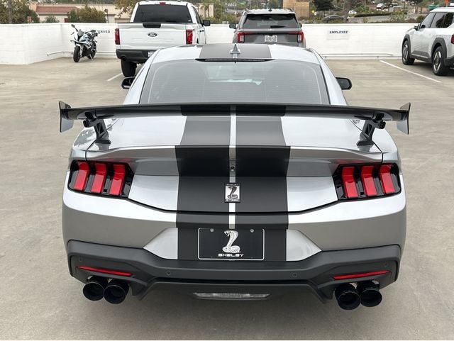 2026 Ford Mustang GT Premium Fastback