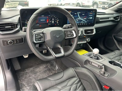 2026 Ford Mustang GT Premium Fastback