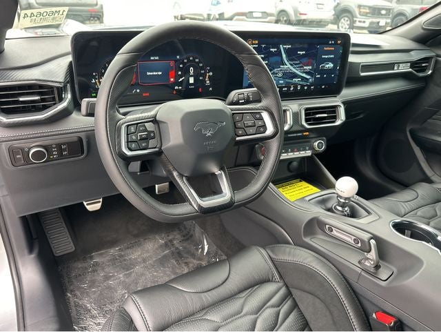 2026 Ford Mustang GT Premium Fastback