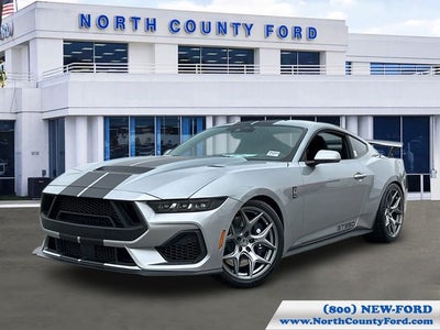 2026 Ford Mustang GT Premium Fastback