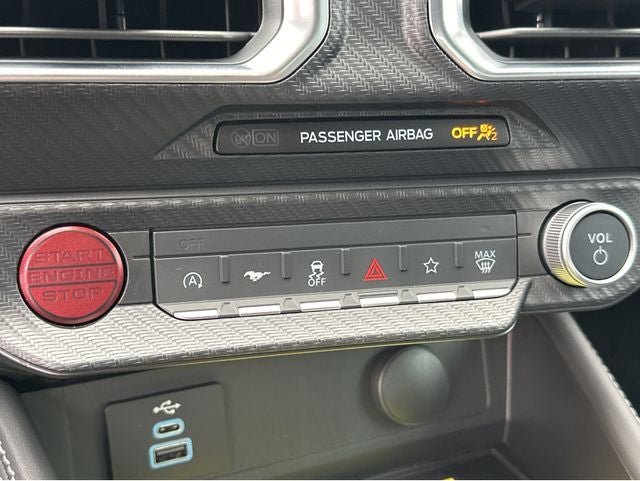 2026 Ford Mustang GT Premium Fastback